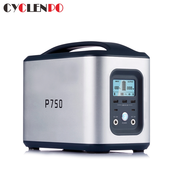 Portable Power Supply, 12V Power Supply For Camping Self Driving