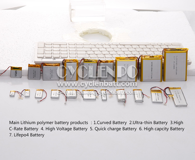 lithium battery 