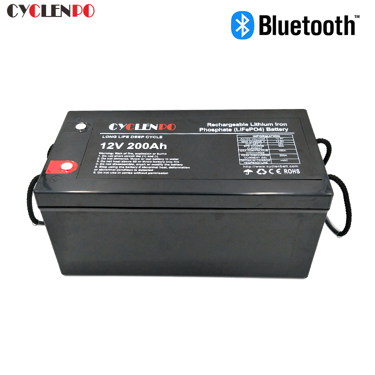 lifepo4 battery 12V