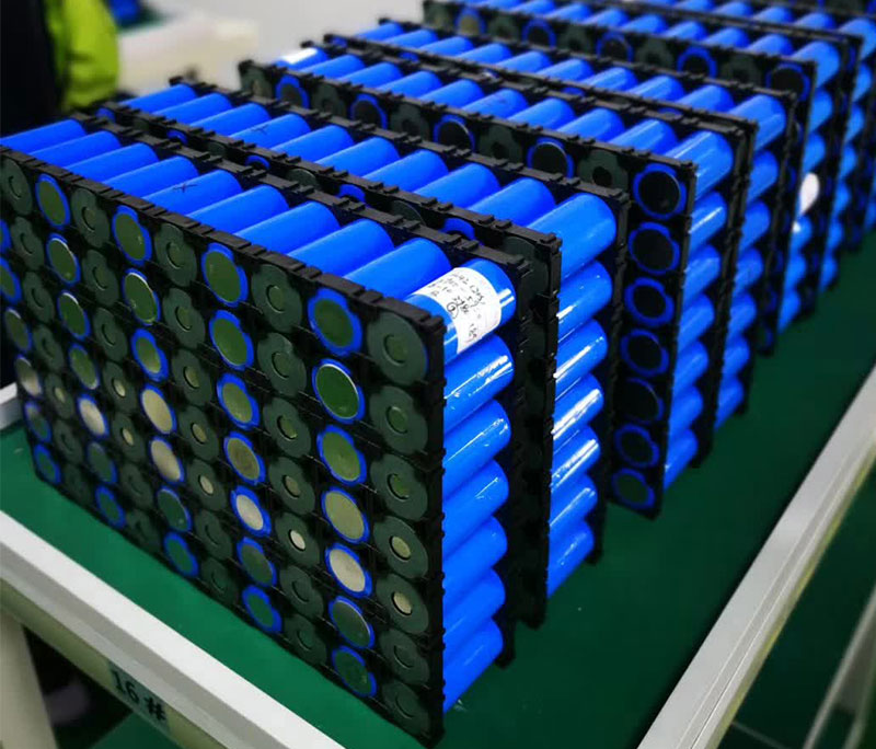china rechargeable li ion battery manufacturer