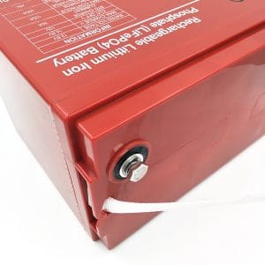 lithium ion battery 12v 100ah