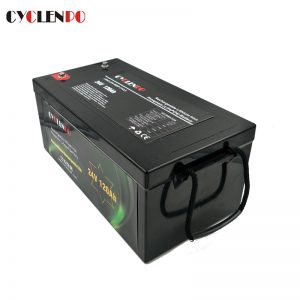 24v lifepo4 battery supplier