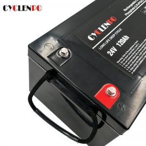 24v lithium iron phosphate battery