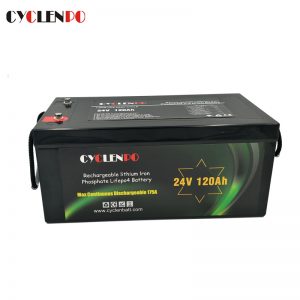 24v lithium battery manufacturer