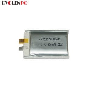 3.7 v lipo battery