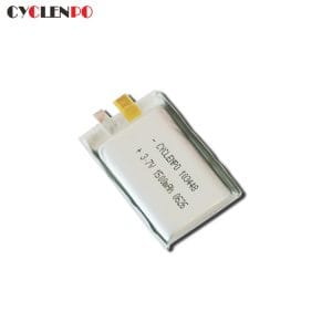 lithium polymer battery