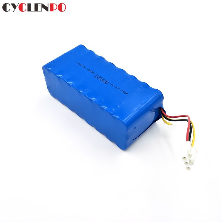 lithium ion battery pack