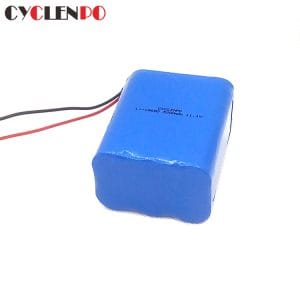 lithium battery rechargeable