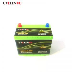 12v 20ah rechargeable battery