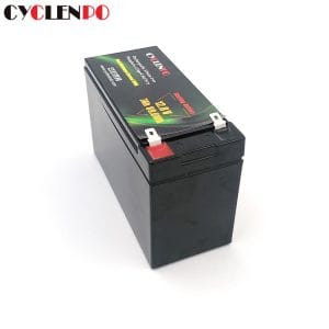 12v 7ah rechargeable battery