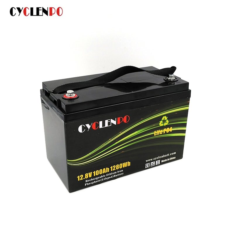 12v rechargeable battery