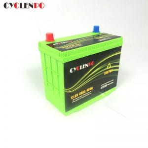 12v 20ah rechargeable battery