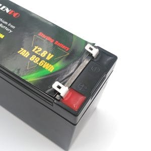 12v 7ah rechargeable battery