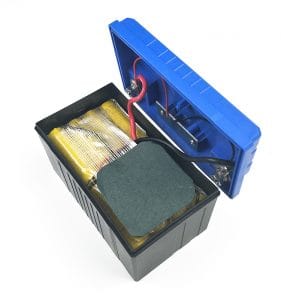 12v 8ah rechargeable battery