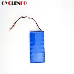 14.8 volt lithium ion battery