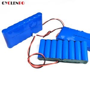 14.8 volt lithium ion battery