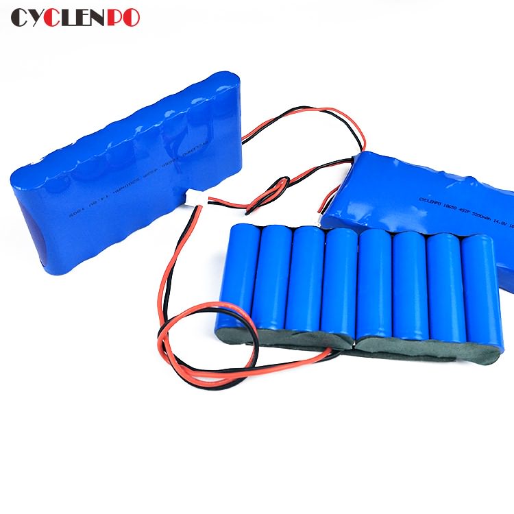 14.8 volt lithium ion battery