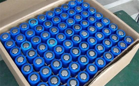 china rechargeable li ion battery manufacturer
