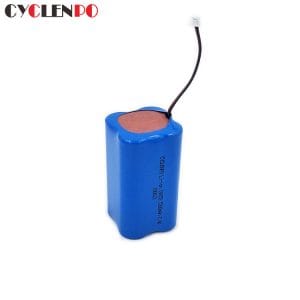 rechargeable battery pack