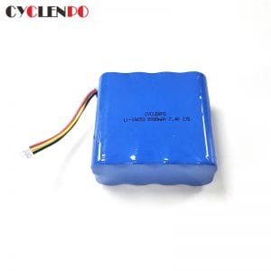 2s 7.4 volt battery