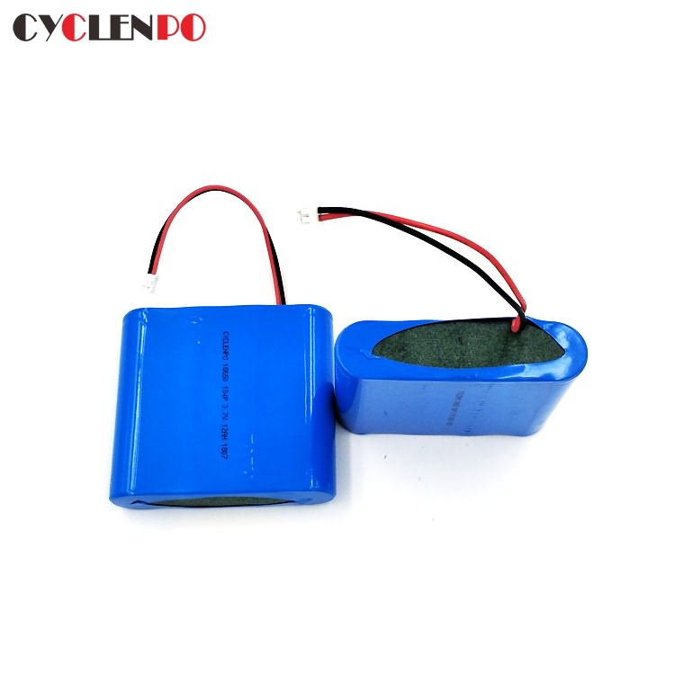 lithium batttery 3.7V 12000mAh