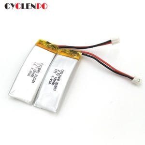 lithium ion polymer battery