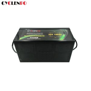 24v 100ah battery