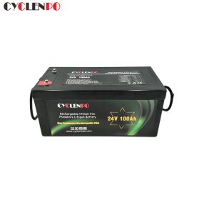 24v 100ah battery