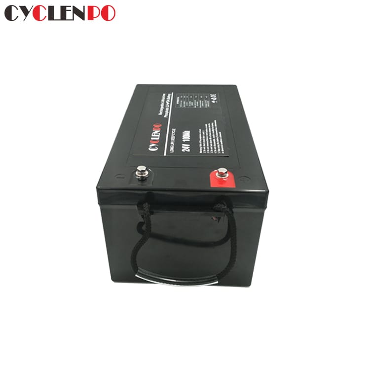 Аккумулятор 24v 100ah