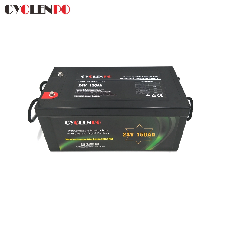 Buy Wholesale China 24v 150ah Best Selling Lifepo4 Inverter Lithium Ion  Battery 150ah 24v Deep Cycle Lithium Iron Phosphate Battery & Lifepo4 at  USD 500