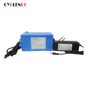 lithium battery rechargeable