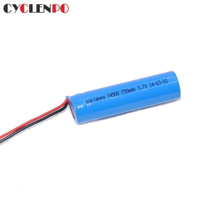 14500 li ion battery china supplier