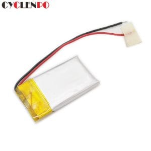 lithium ion polymer battery