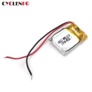 lithium ion polymer battery