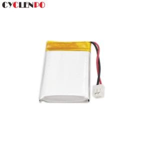 3.7 lipo battery