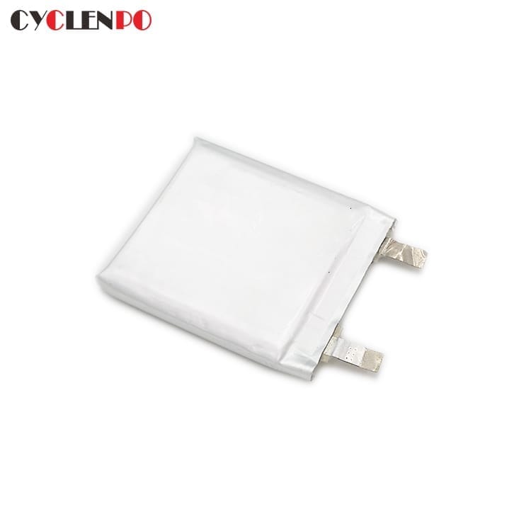 lithium ion polymer battery