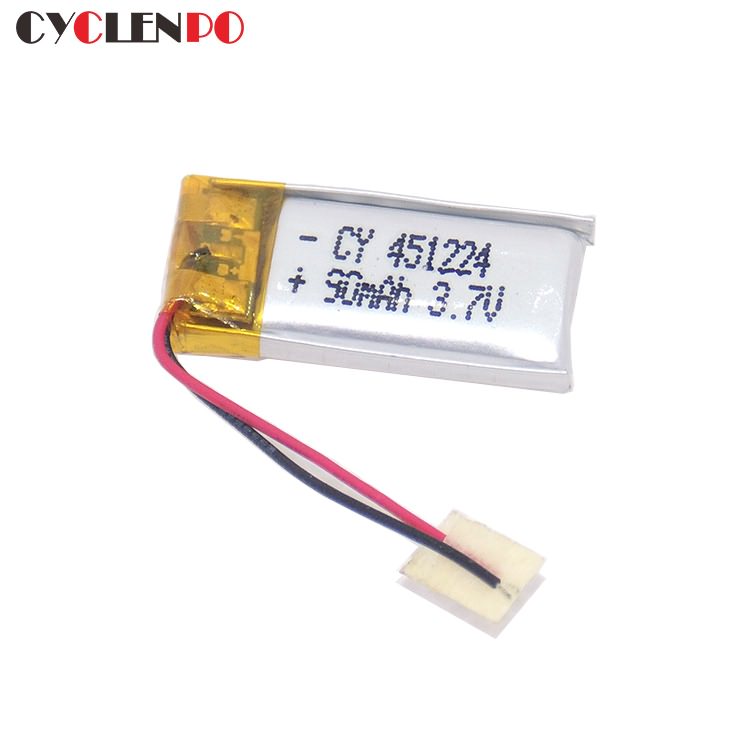 3.7 v lipo battery