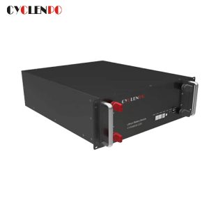 5kwh 48V 100ah Lifepo4 Battery Pack for Telecom and Energy System Storage