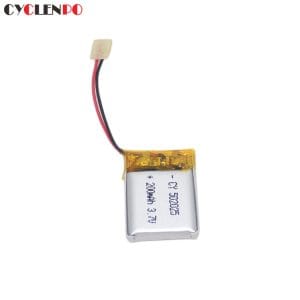 3.7v 200mah best lithium polymer battery