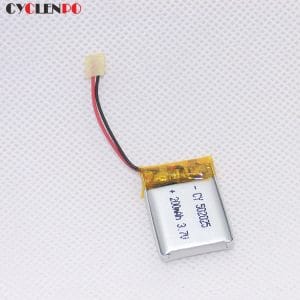 3.7 v lipo battery