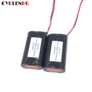 18650 rechargeable battery