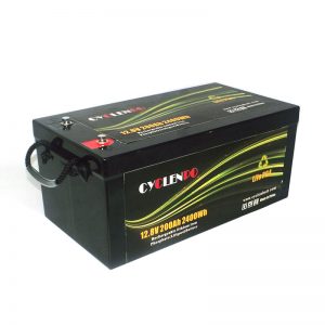 Rechargeable Long Life 12v 200ah Deep Cycle Battery