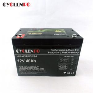 12v 40ah battery