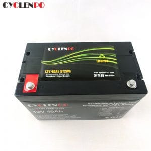 12v 40ah battery