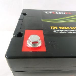 12v 40ah battery