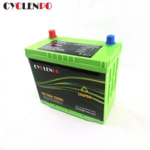12v 20ah rechargeable battery