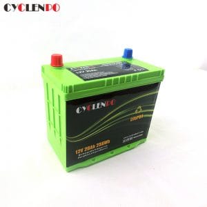12v 20ah rechargeable battery electric motorcycle and scooter battery