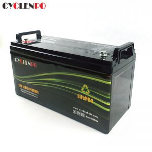 12v 110ah Deep Cycle Battery For UPS or Car