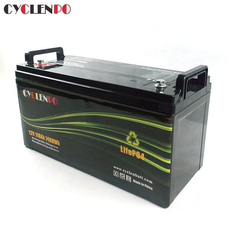 12v 110ah deep cycle battery