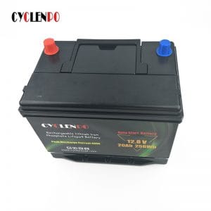 12v 20ah lithium ion battery